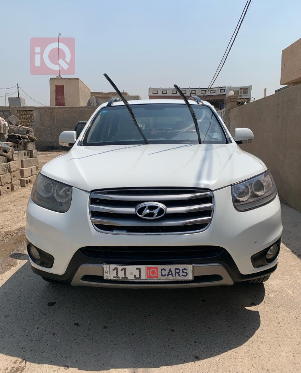 هيونداي سانتافي